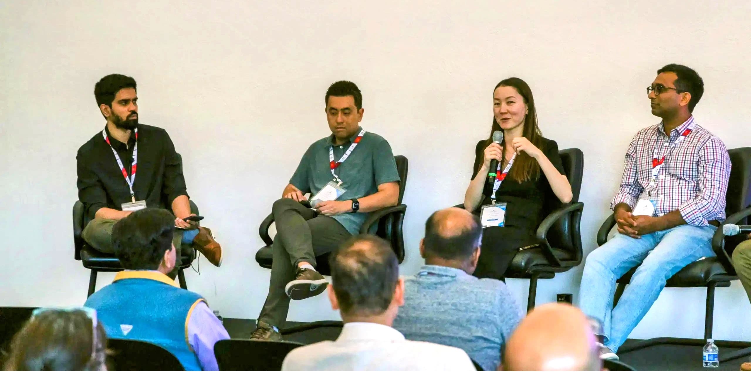 BITS Sync 2025 panel session