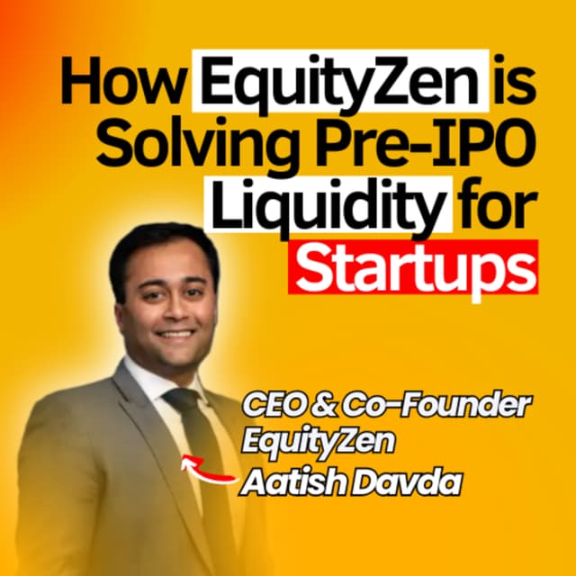 Secondary Markets Explained: How EquityZen Provides Liquidity for Pre-IPO Shares