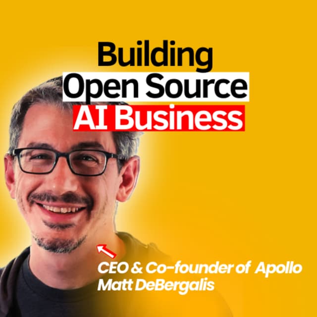 APIs as Graphs not Endpoints, building a company on open source foundations, why VPs of Engineering face impossible trade-offs | Apollo GraphQL CEO Matt DeBergalis
