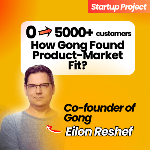 Eilon Reshef on How Gong Leverages AI to Revolutionize Revenue Operations