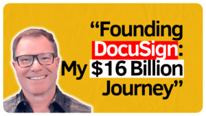 Founder of Docusign